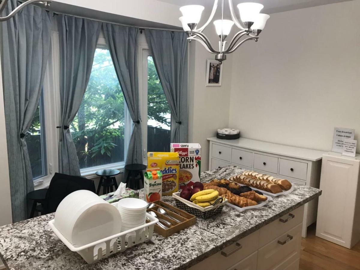 Ya Hua Pei Hotel Toronto Ngoại thất bức ảnh